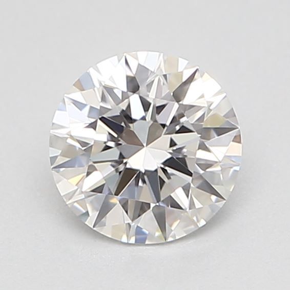 Diamond Natural 0,31Ct D-VVS1 Round - GIA6552960434 1