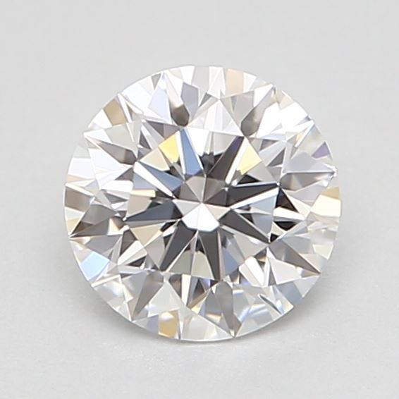 Diamond Natural 0,35Ct D-VVS1 Round - GIA5553960139 1