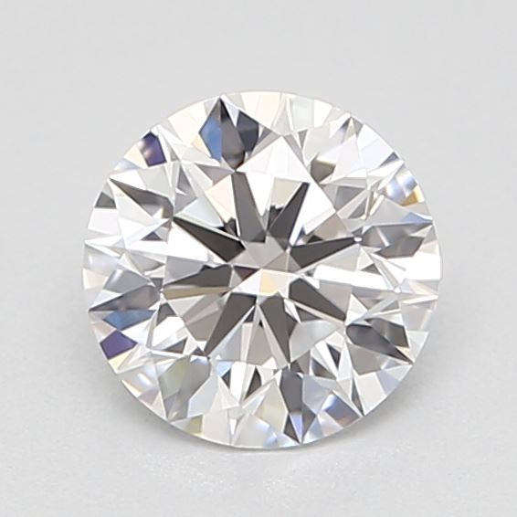 Diamond Natural 0,35Ct D-VVS1 Round - GIA7558961565 1