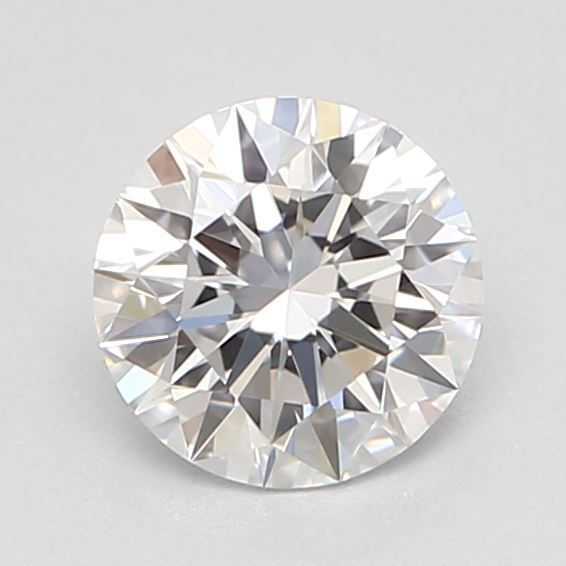 Diamond Natural 0,35Ct D-VVS1 Round - GIA7556959908 1