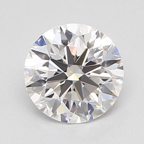 Diamond Natural 0,36Ct D-VVS1 Round - GIA2557959970 1
