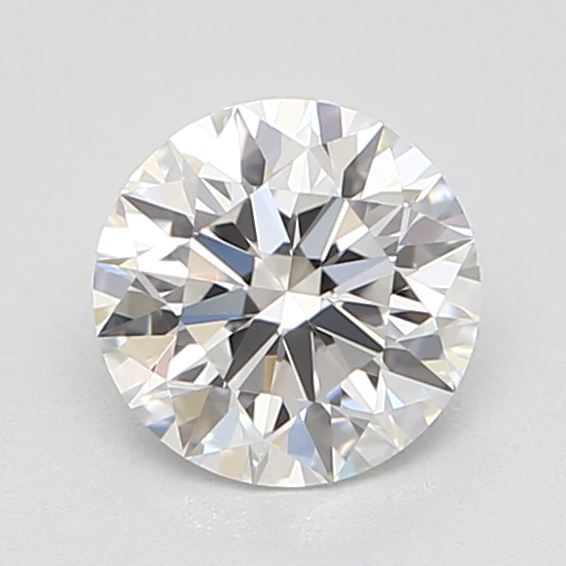 Diamond Natural 0,35Ct E-VVS1 Round - GIA6555961568 1