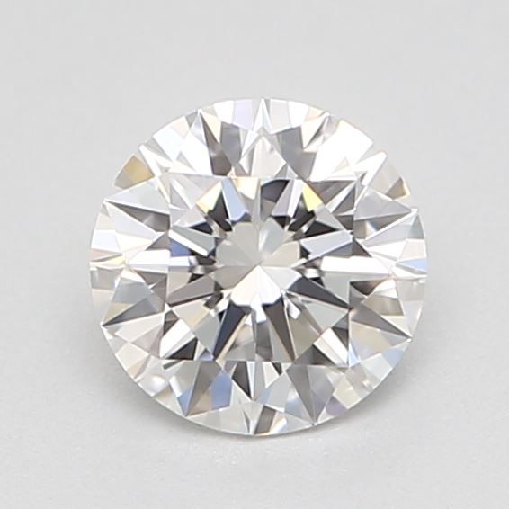 Diamond Natural 0,3Ct E-VVS1 Round - GIA6555959934 1