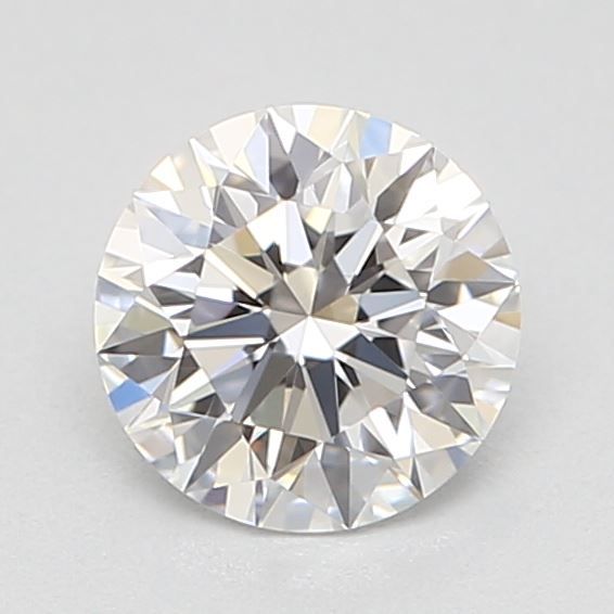 Diamond Natural 0,36Ct E-VVS1 Round - GIA2556960840 1