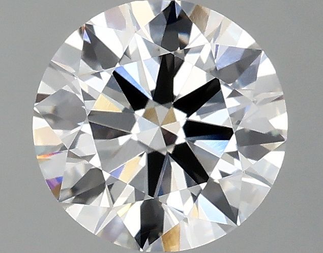Lab Grown Diamond 1,51Ct E-VVS2 Round - IGILG772692384 1