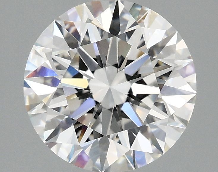 Lab Grown Diamond 2,52Ct E-VS1 Round - IGILG758549669 1