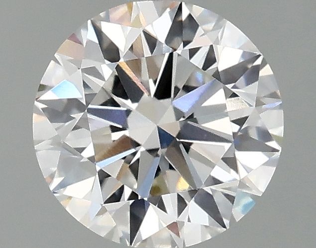 Lab Grown Diamond 1,51Ct E-VVS2 Round - IGILG776688793 1