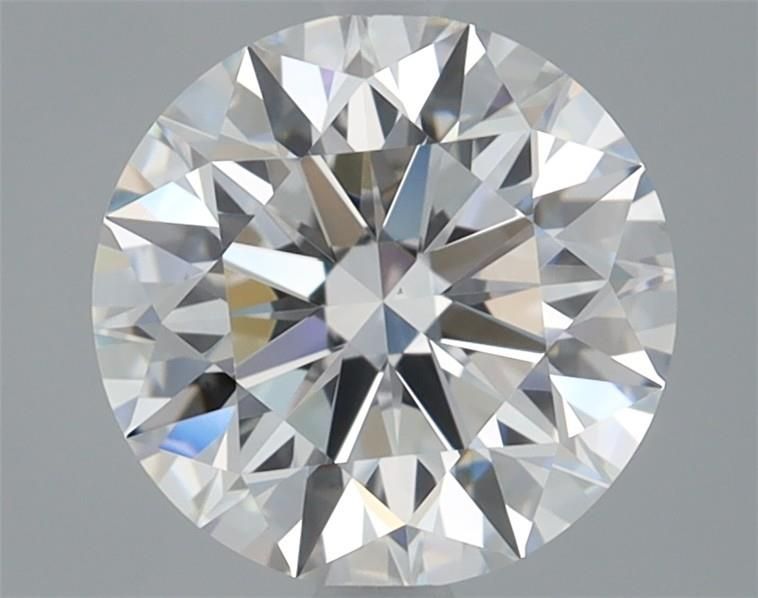 Diamond Natural 1,51Ct F-VS2 Round - GIA2243028911 1