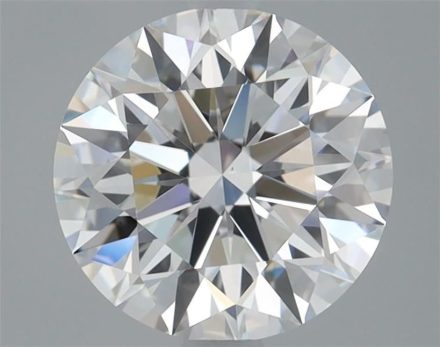 Diamond Natural 1,51Ct F-VS2 Round - GIA2243028911 1