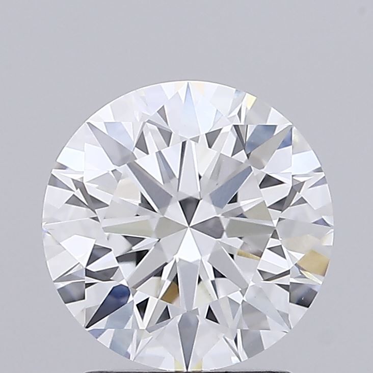 Lab Grown Diamond 2,04Ct E-VVS2 Round - IGILG813672643 1