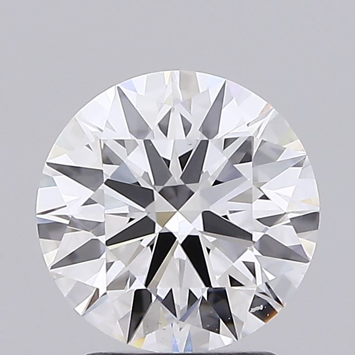 Lab Grown Diamond 2,06Ct E-VVS2 Round - IGILG813672683 1