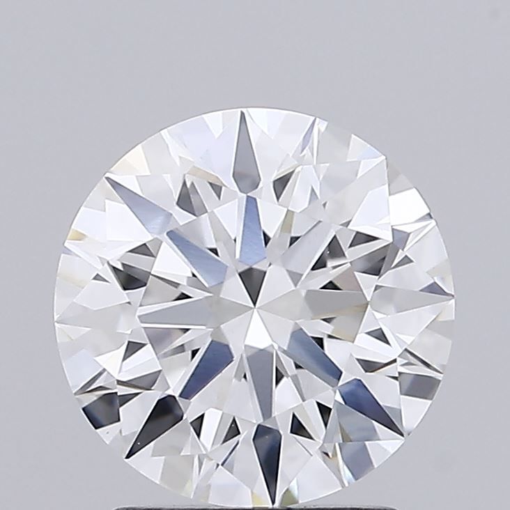 Lab Grown Diamond 2,08Ct E-VVS2 Round - IGILG813672647 1