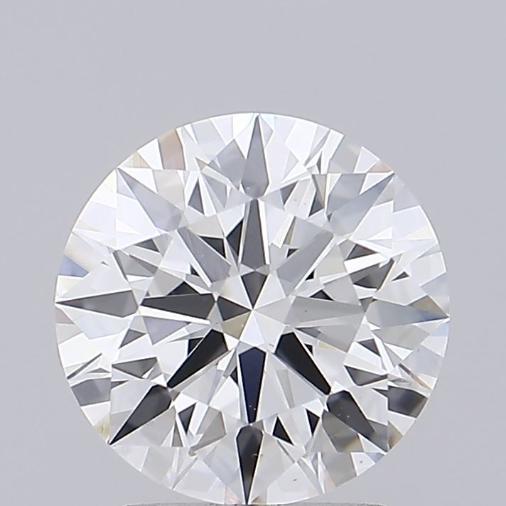 Lab Grown Diamond 2,08Ct E-VVS2 Round - IGILG813672678 1