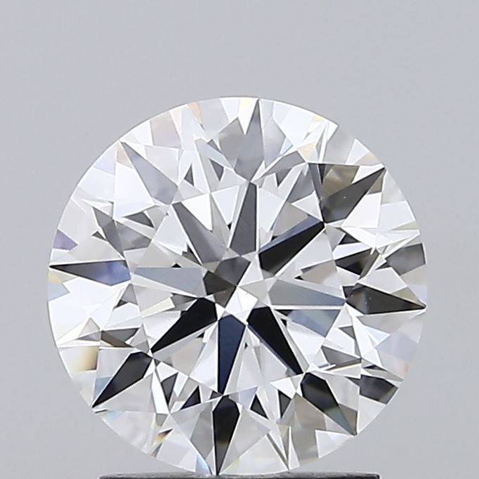Lab Grown Diamond 2,08Ct F-VS1 Round - IGILG813672694 1