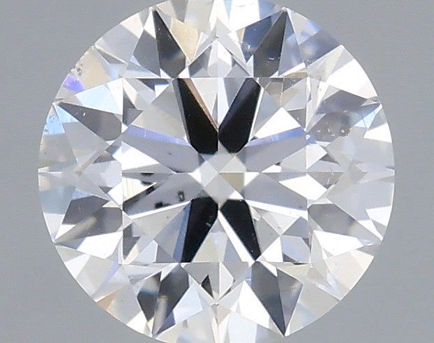 Diamond Natural 0,51Ct E-SI1 Round - IGI809631258 1