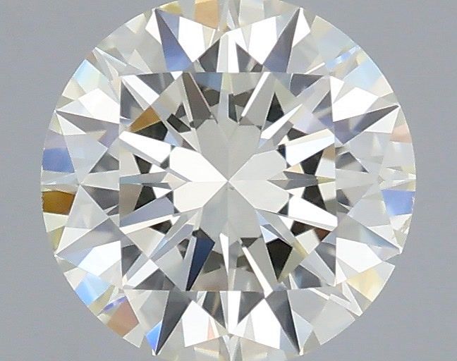 Diamond Natural 0,7Ct K-VS2 Round - IGI790619423 1