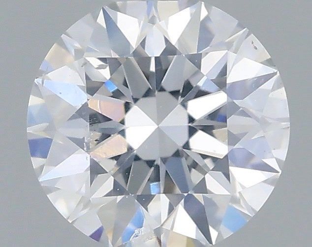 Diamond Natural 0,5Ct F-SI1 Round - IGI809631254 1