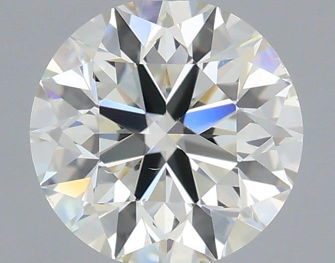 Diamond Natural 0,8Ct J-VS2 Round - IGI810631468 1