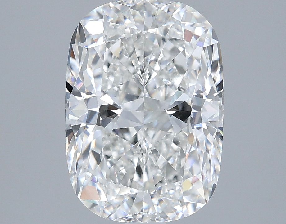 Lab Grown Diamond 3,51Ct F-VVS2 Cushion - IGILG807666103 1