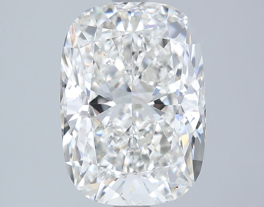 Lab Grown Diamond 3,01Ct F-VVS2 Cushion - IGILG793607972 1
