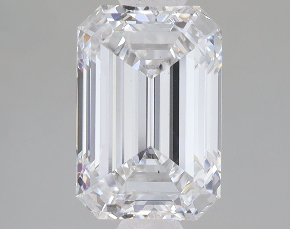 Lab Grown Diamond 2,56Ct D-VS1 Emerald - IGILG825688344 1