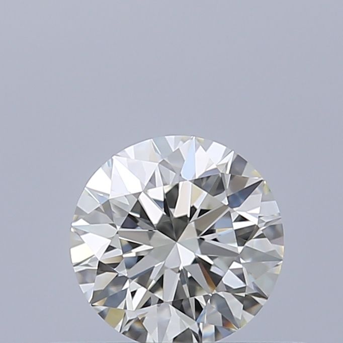 Diamond Natural 0,41Ct H-IF Round - IGI788690420 1