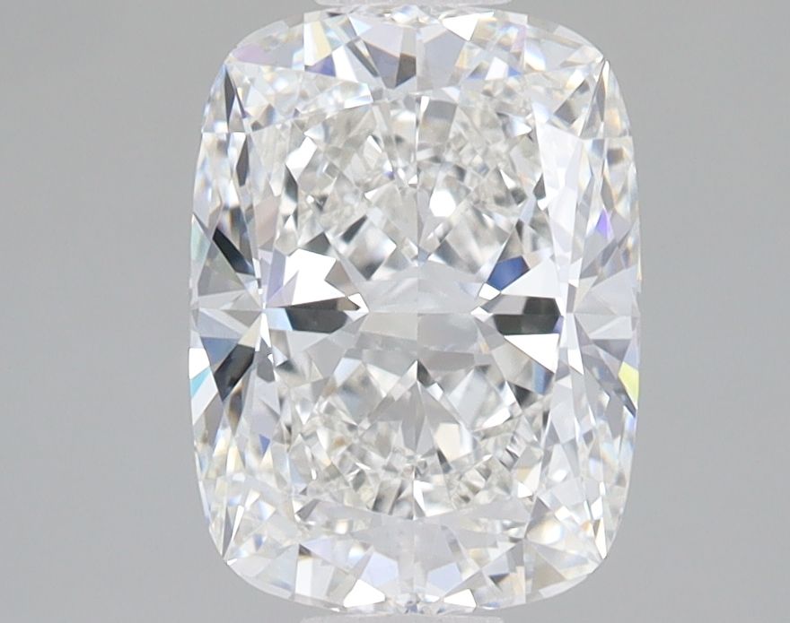 Lab Grown Diamond 2Ct F-VVS2 Cushion - IGILG826615273 1