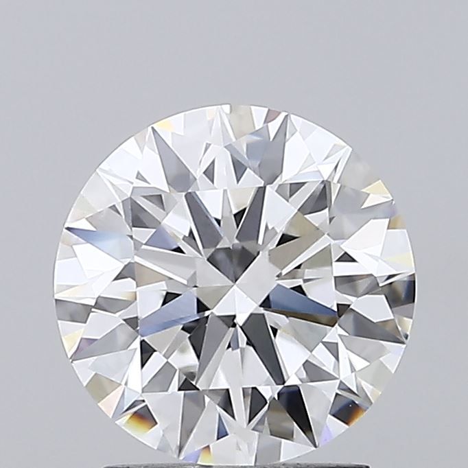 Lab Grown Diamond 2,08Ct E-VVS2 Round - IGILG813672435 1