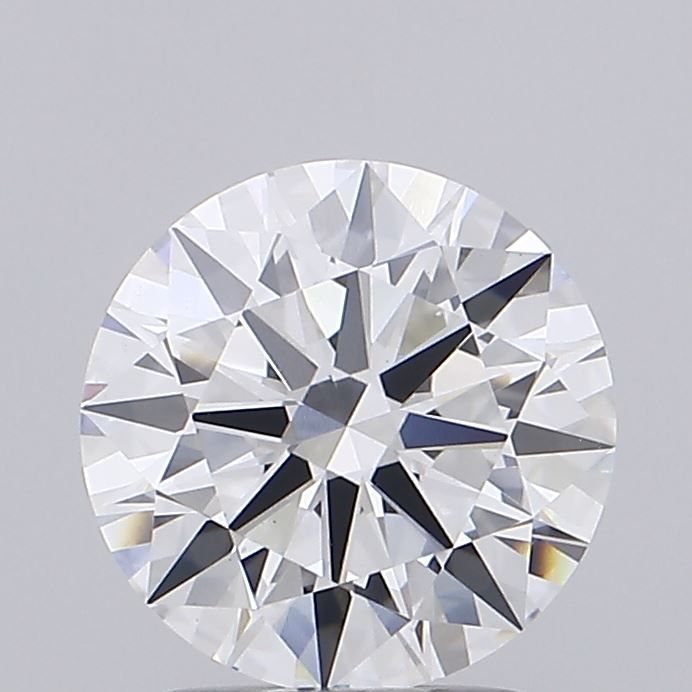 Lab Grown Diamond 2,08Ct E-VVS2 Round - IGILG813672398 1