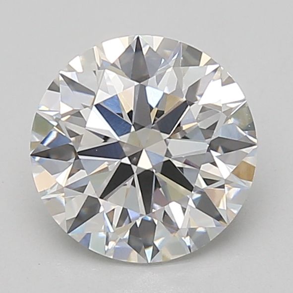 Lab Grown Diamond 1,92Ct D-VVS2 Round - IGILG825688361 1