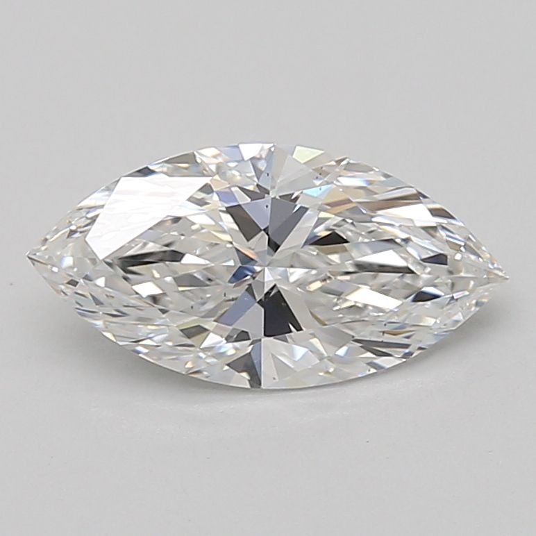 Lab Grown Diamond 1,57Ct D-VS1 Marquise - IGILG825691351 1