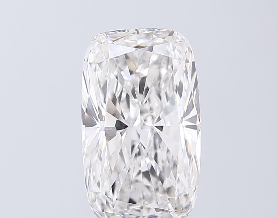 Lab Grown Diamond 3,53Ct E-VS1 Cushion - IGILG807639313 1