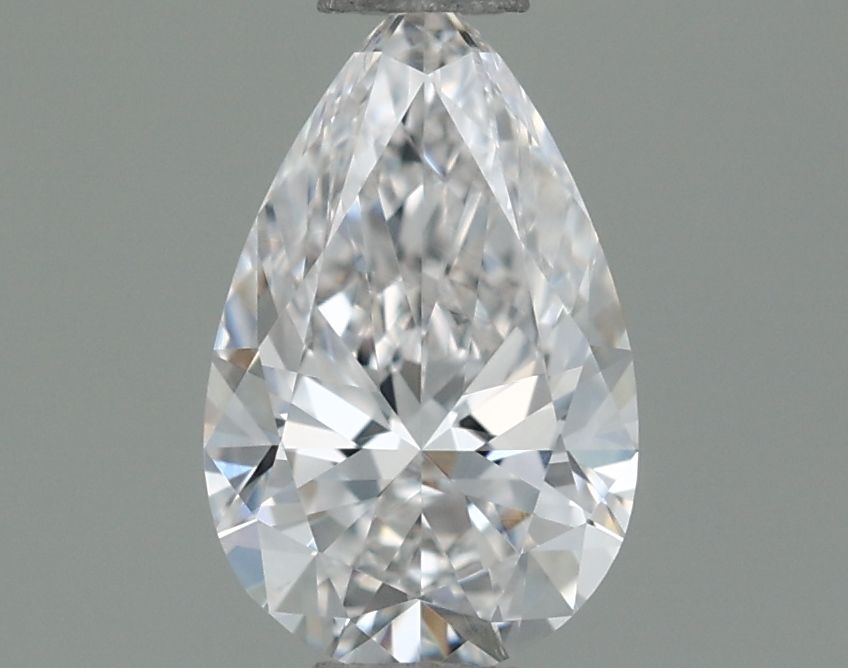 Diamond Natural 0,5Ct F-VVS1 Pear - GIA1557943831 1