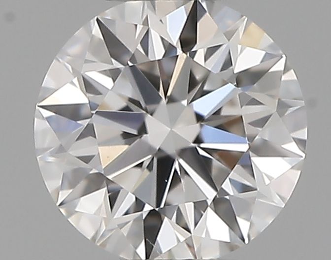 Diamond Natural 0,31Ct G-VVS2 Round - GIA1553771447 1