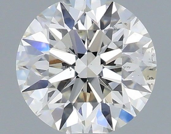Diamond Natural 0,41Ct H-VS2 Round - GIA2557767914 1