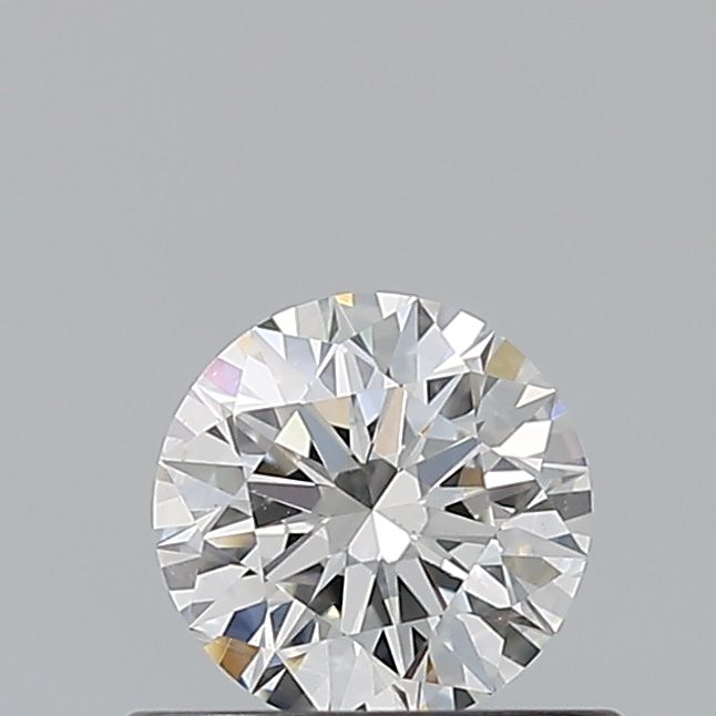 Diamond Natural 0,5Ct G-SI1 Round - GIA7558973361 1