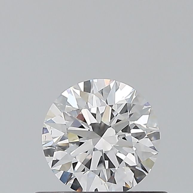 Diamond Natural 0,5Ct E-SI1 Round - GIA3555956620 1