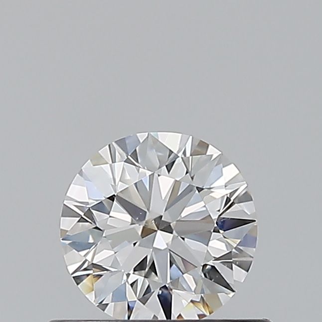 Diamond Natural 0,5Ct E-SI1 Round - GIA7552962416 1