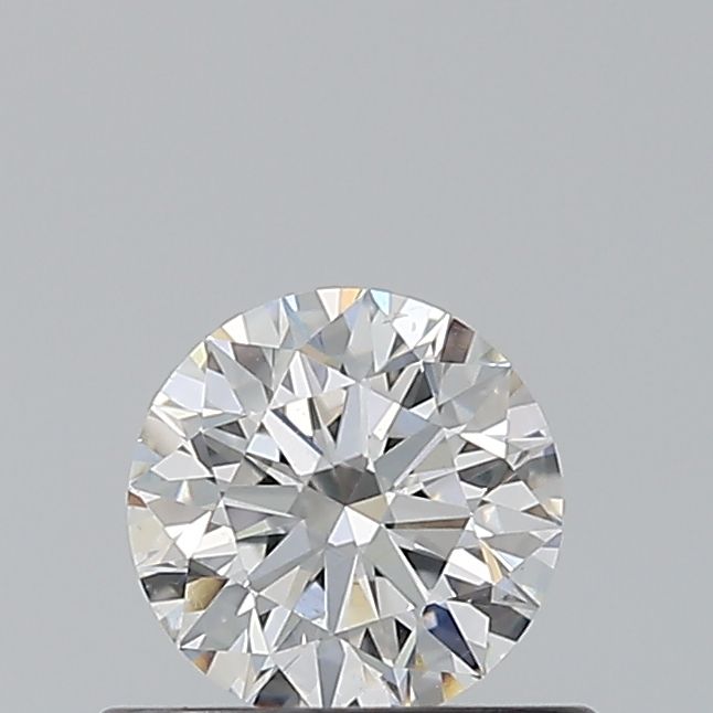 Diamond Natural 0,51Ct G-SI1 Round - GIA6551958422 1