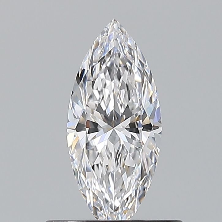 Diamond Natural 0,52Ct D-FL Marquise - GIA2557959915 1