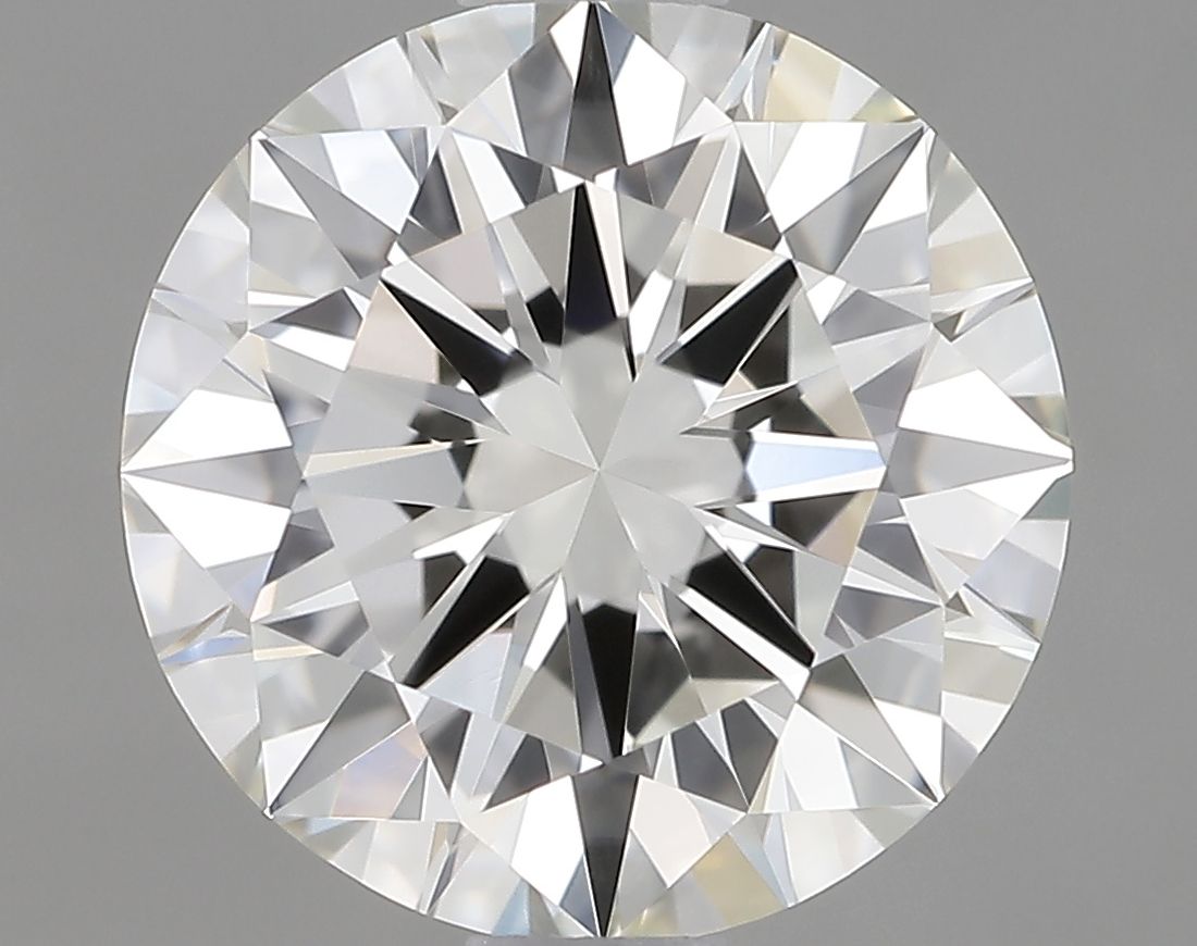 Diamond Natural 1,51Ct K-VVS1 Round - GIA7431813741 1