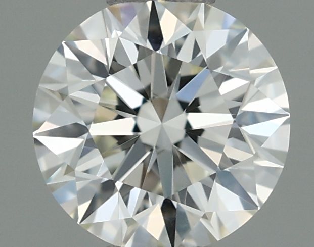 Diamond Natural 0,5Ct I-VVS1 Round - IGI822613956 1