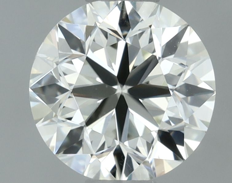 Diamond Natural 0,7Ct J-VS1 Round - IGI822613221 1