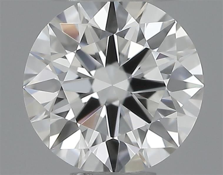 Diamond Natural 0,4Ct G-VVS2 Round - IGI795661555 1