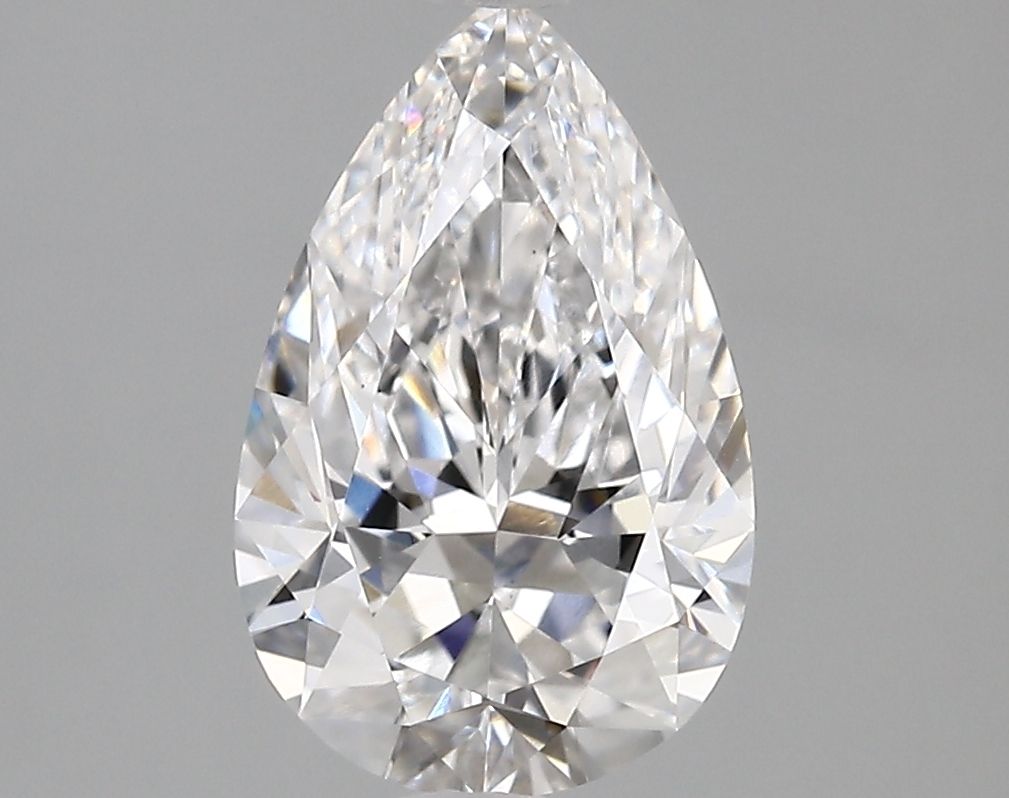 Lab Grown Diamond 2,35Ct D-VVS2 Pear - IGILG720567945 1