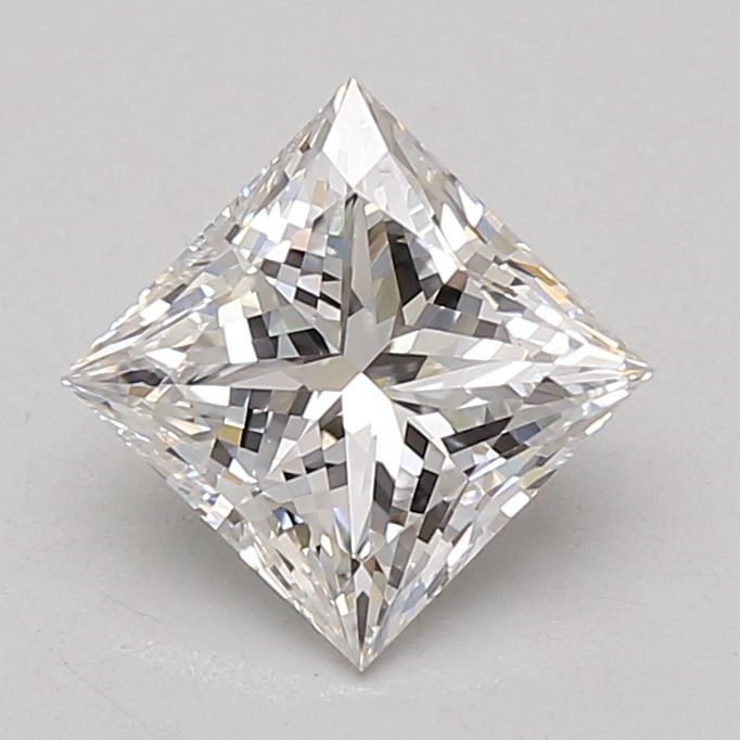 Lab Grown Diamond 1,9Ct E-VVS2 Princess - IGILG825691416 1