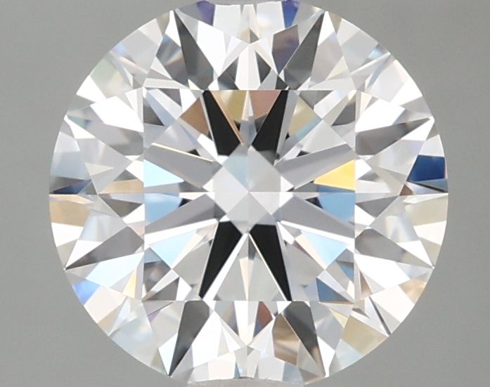 Lab Grown Diamond 2,37Ct D-FL Round - IGILG817674866 1