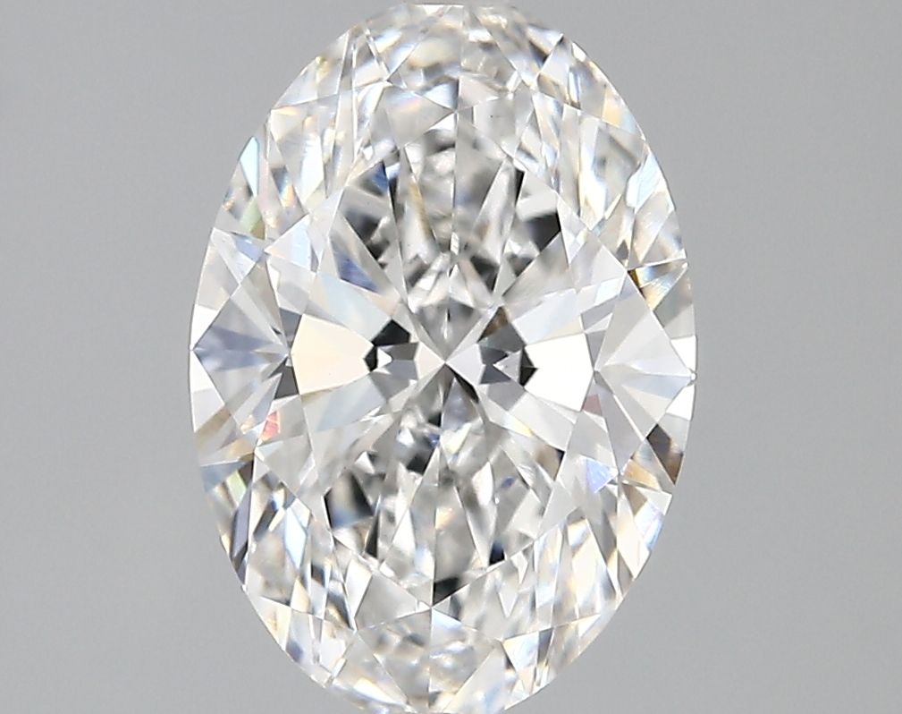 Lab Grown Diamond 3,01Ct E-VVS1 Oval - IGILG749591198 1