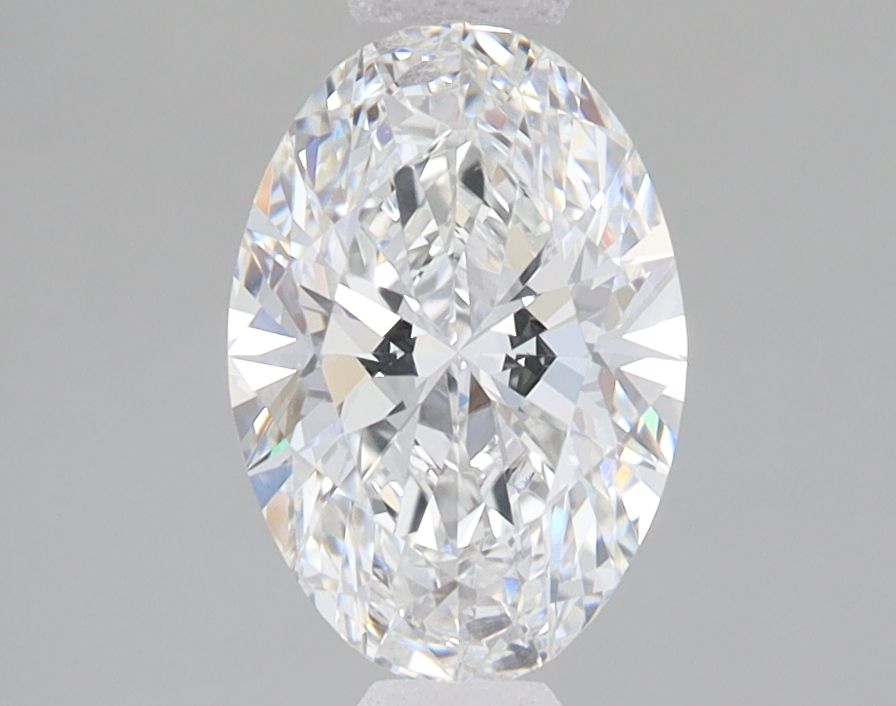 Lab Grown Diamond 1,42Ct E-VVS2 Oval - IGILG825622633 1