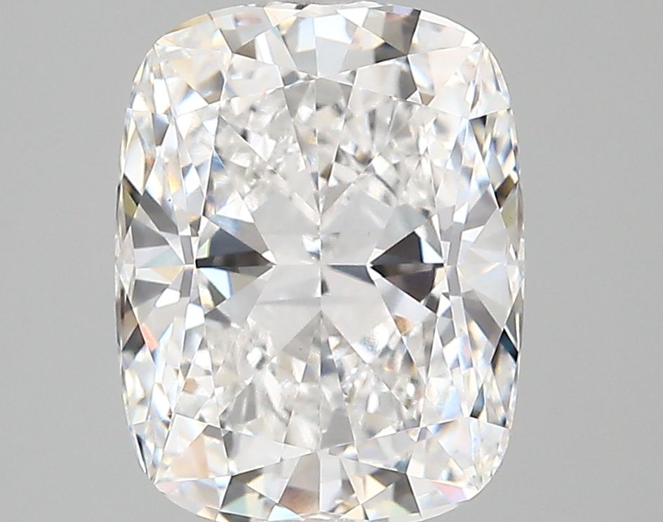 Lab Grown Diamond 3,85Ct E-VS1 Cushion - IGILG799621541 1